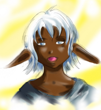 Elfe noir Elfe noir