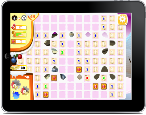 Play Little Minesweeper on your iPad or iPhone
